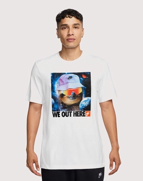 Nike Sportswear Tee Casual wear options Fashion labels