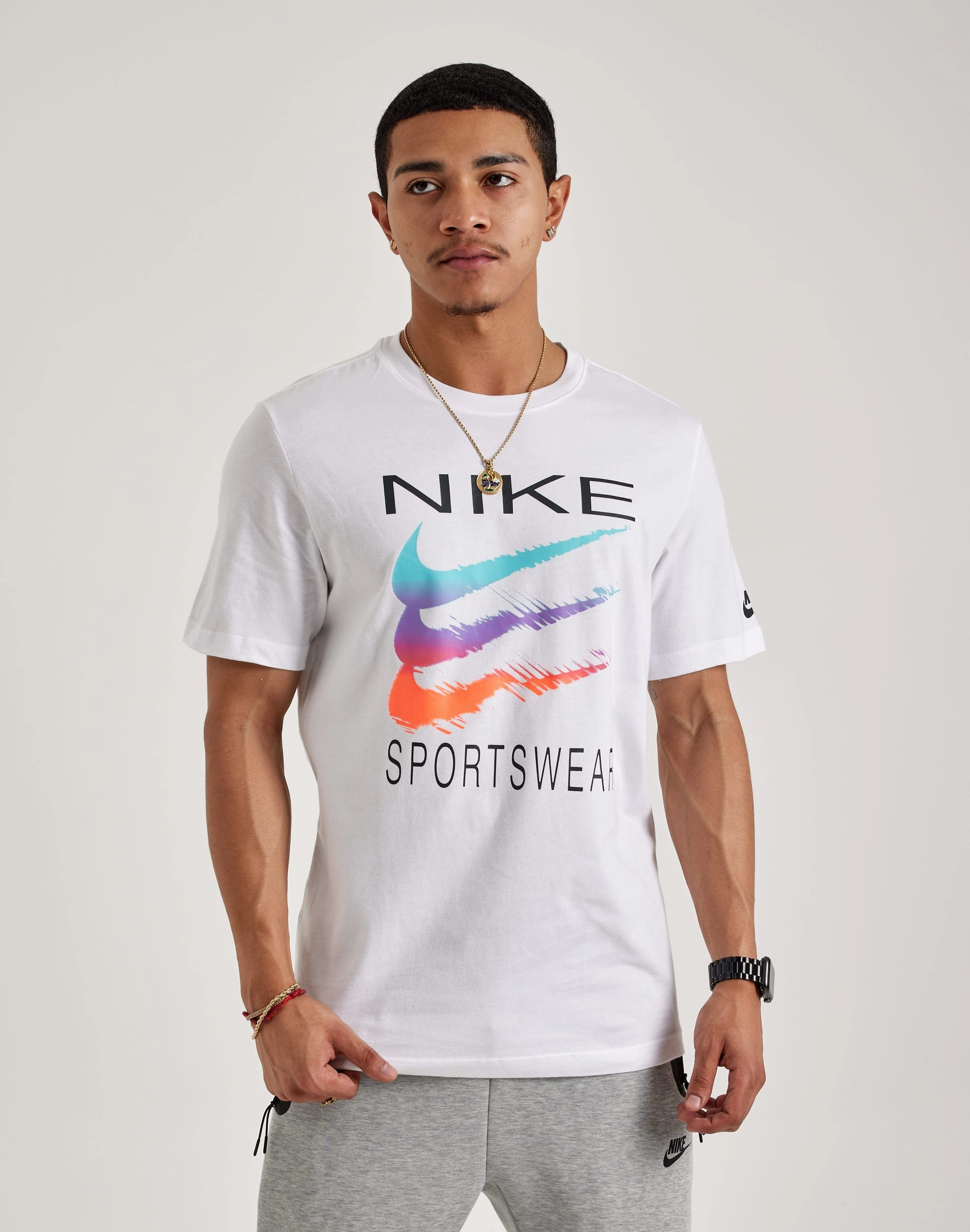 Nike Sportswear Tee Fashion archives Style statements
