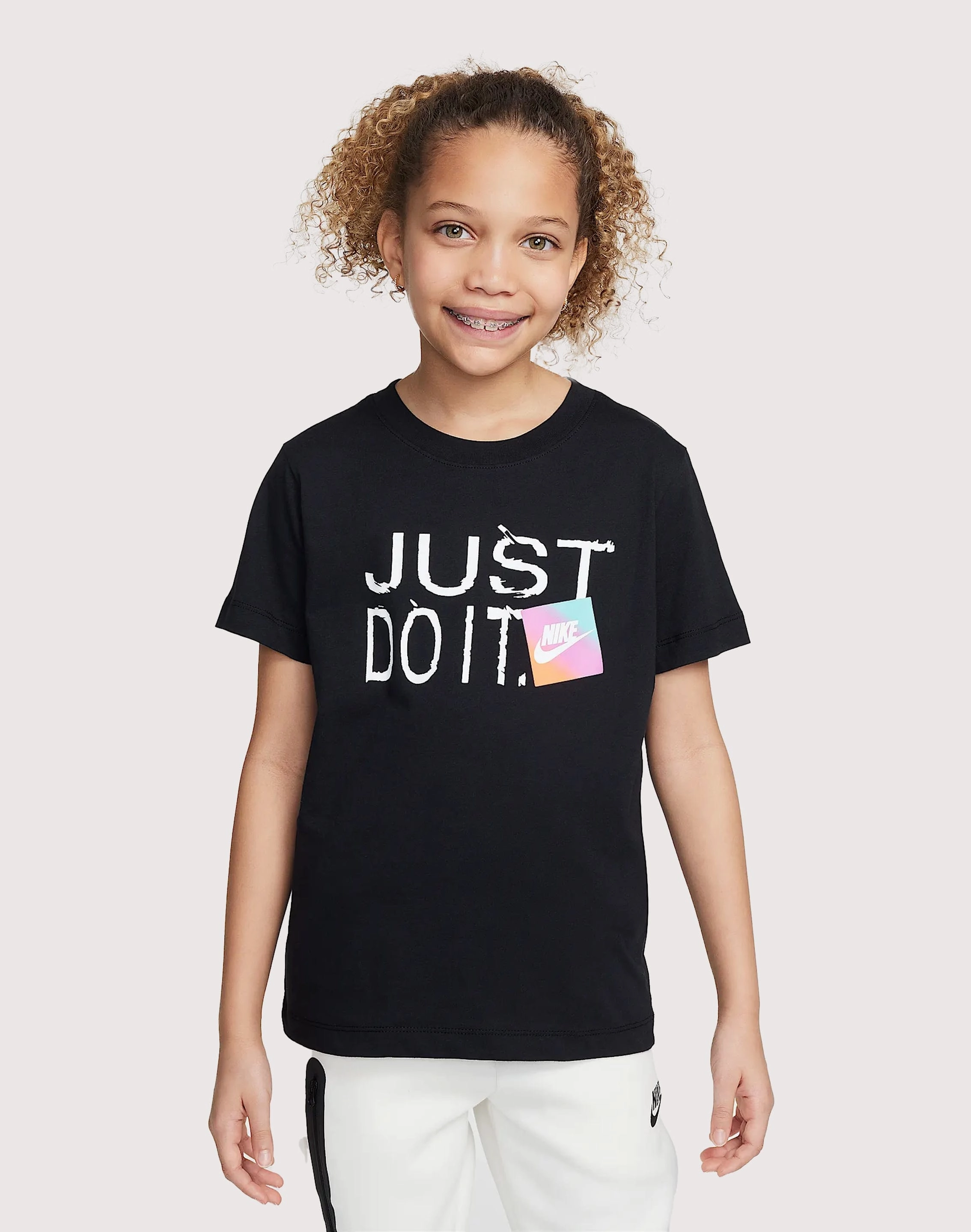 Modern fashion Nike Sportswear Tee Grade-School Best - selling fashion