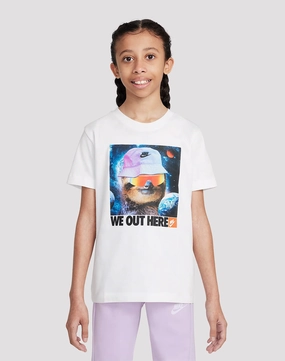 Nike Sportswear Tee Grade-School Fashion must - haves Preppy style items