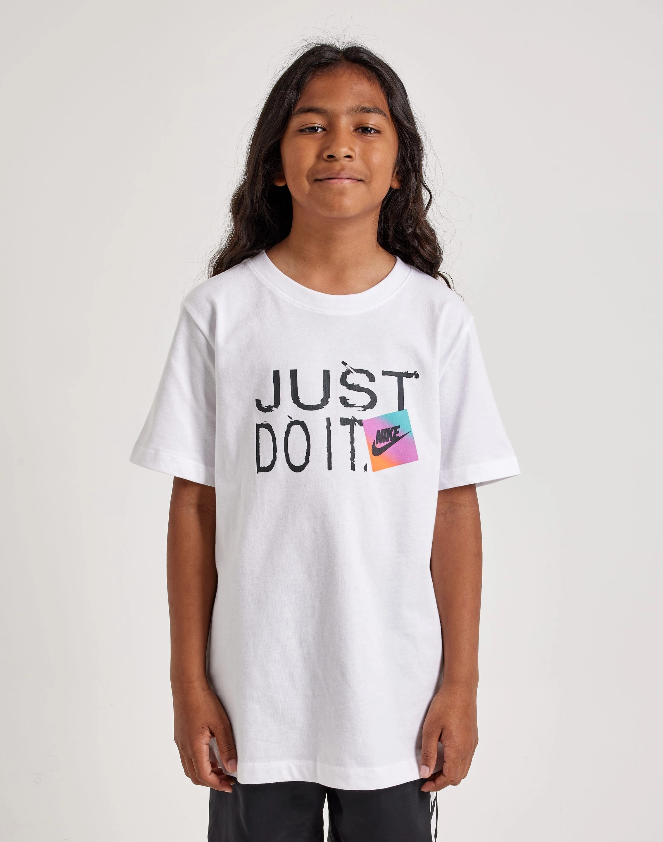 Nike Sportswear Tee Grade-School Fashion technology
