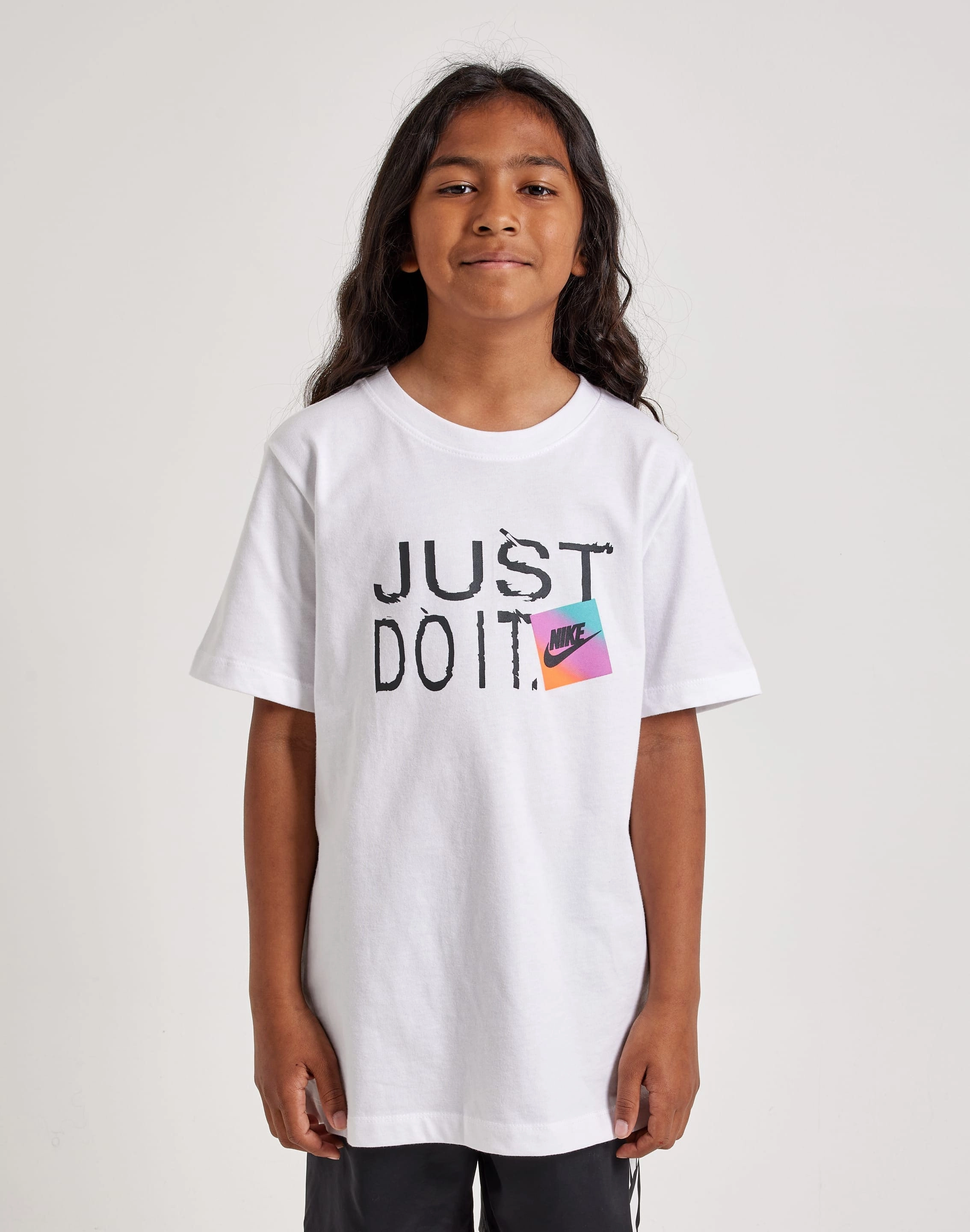 Nike Sportswear Tee Grade-School Fashion technology