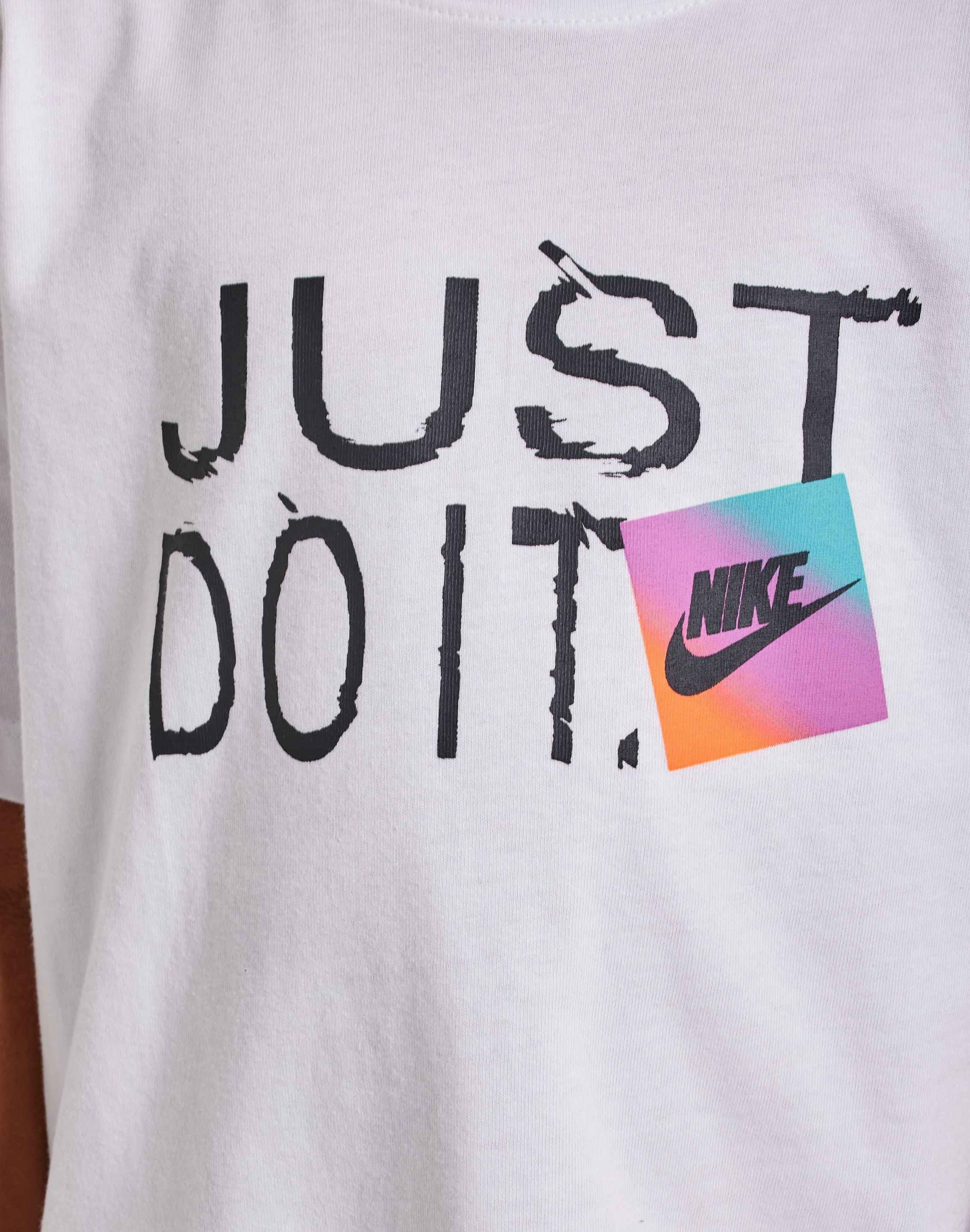 Nike Sportswear Tee Grade-School Fashion technology