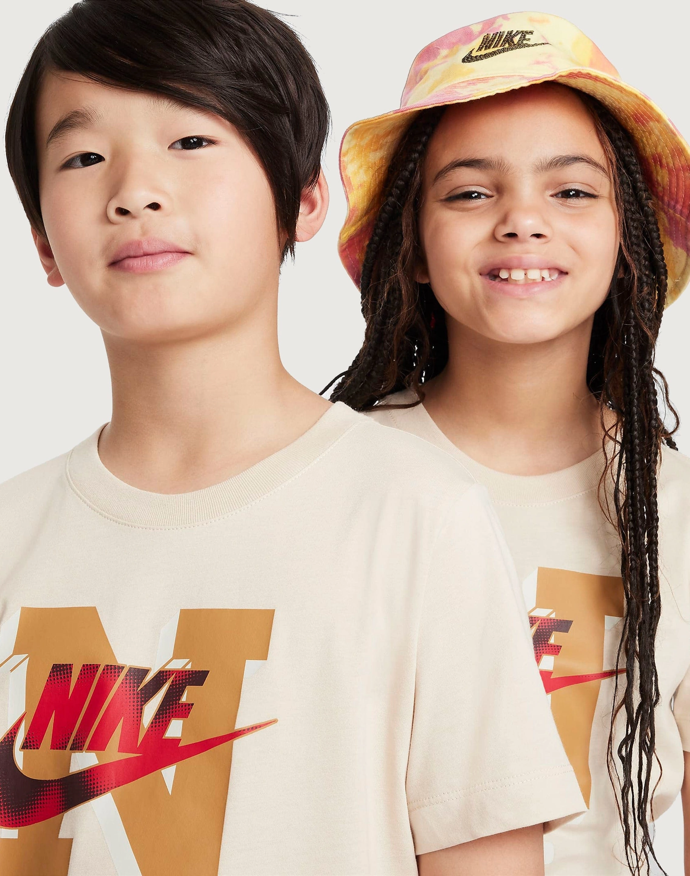 Nike Sportswear Tee Grade-School Hip - hop fashion