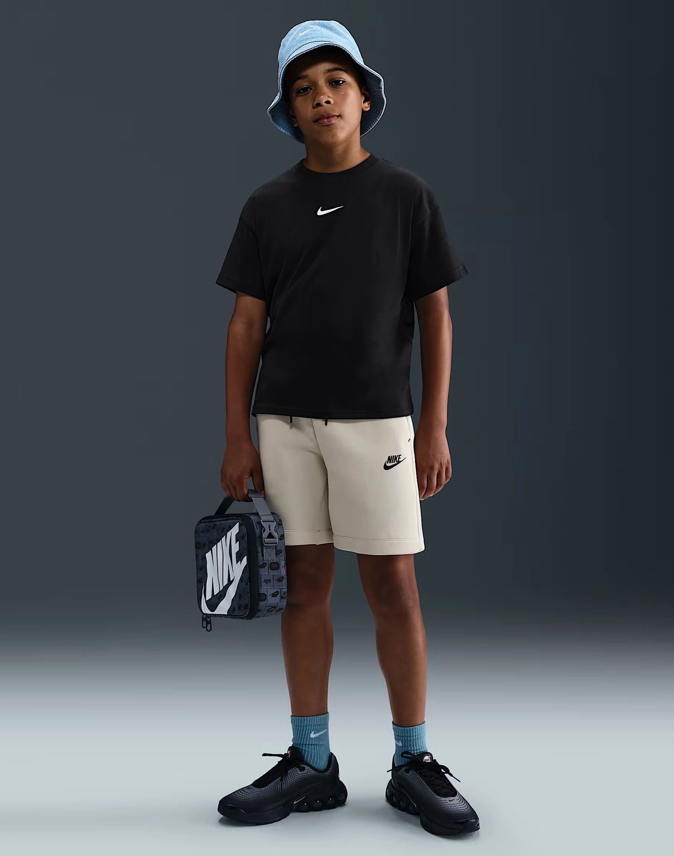 Nike Sportswear Tee Grade-School Preppy style items
