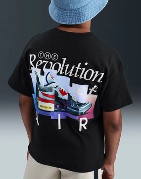 Nike Sportswear Tee Grade-School Preppy style items Nylon - included fashion