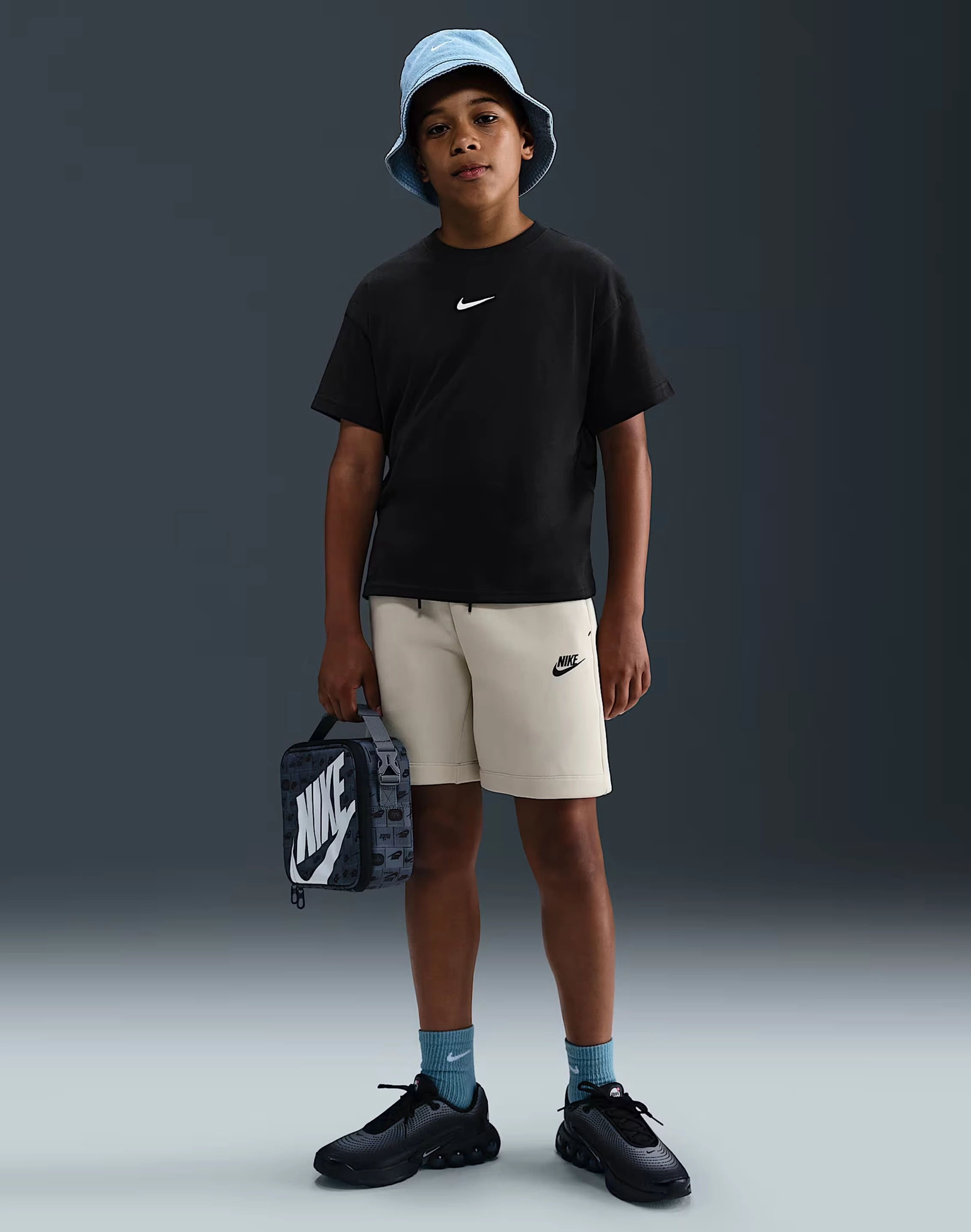 Nike Sportswear Tee Grade-School Preppy style items