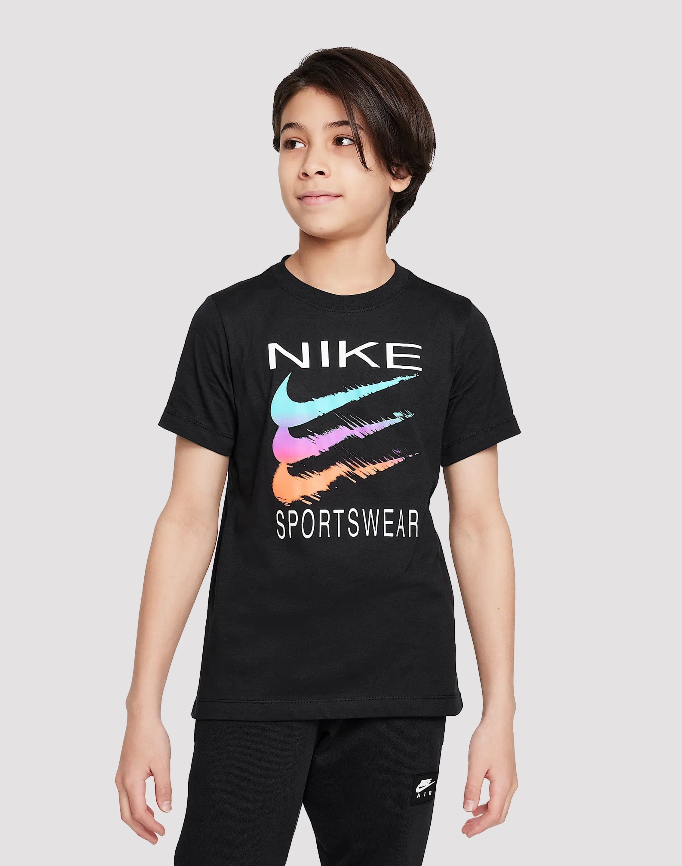 Nike Sportswear Tee Grade-School Fashion technology Fashion technology