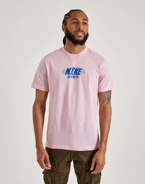 Nike Sportswear Tee Nautical - themed fashion Retro fashion finds