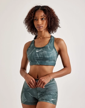 Nike Swoosh Sports Bra High - end fashion Fashion bloggers' picks