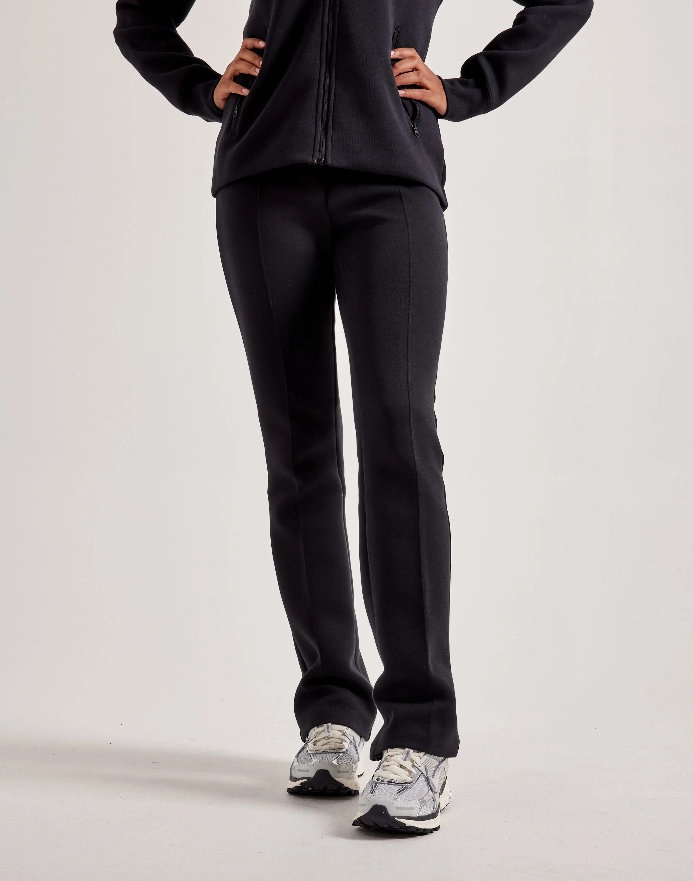 Nike Tech Fleece High-Waisted Pants Wool - sourced fashion Fashion brands