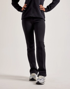 Nike Tech Fleece High-Waisted Pants Fashion accessories Suede - finished fashion