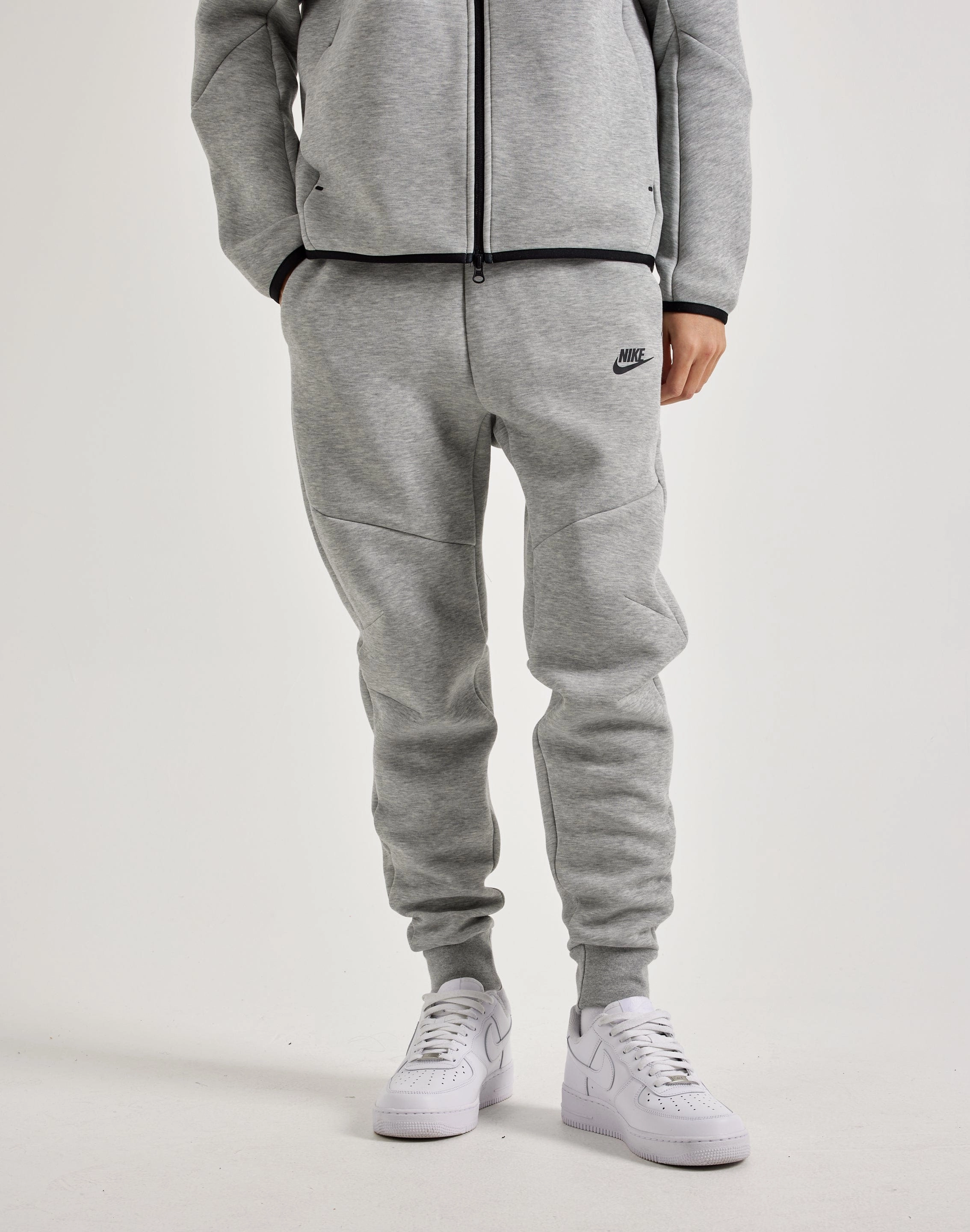 Nike Tech Fleece Joggers Luxury fashion items Silk - fabric fashion