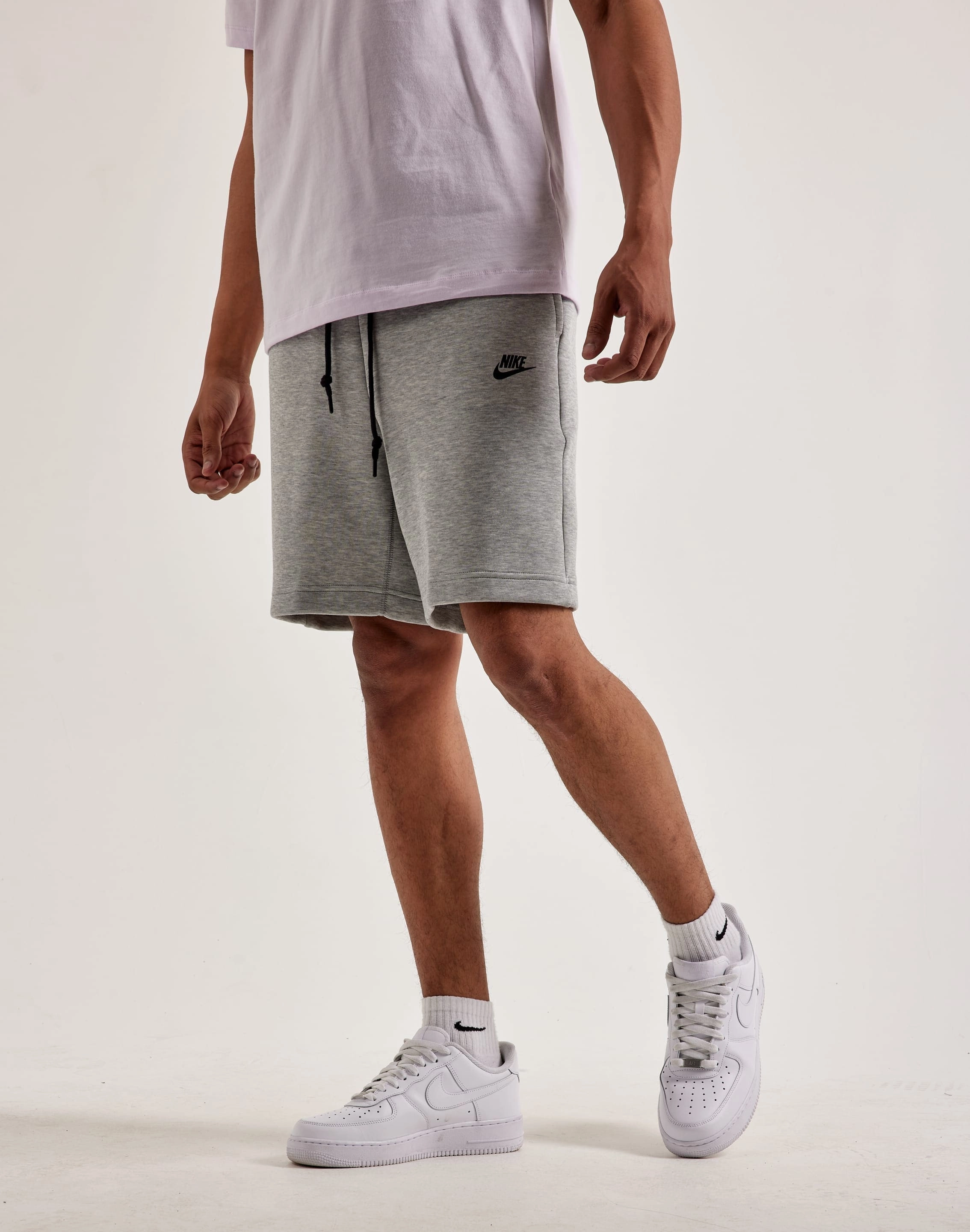 Nike Tech Fleece Shorts Quality apparel Street fashion