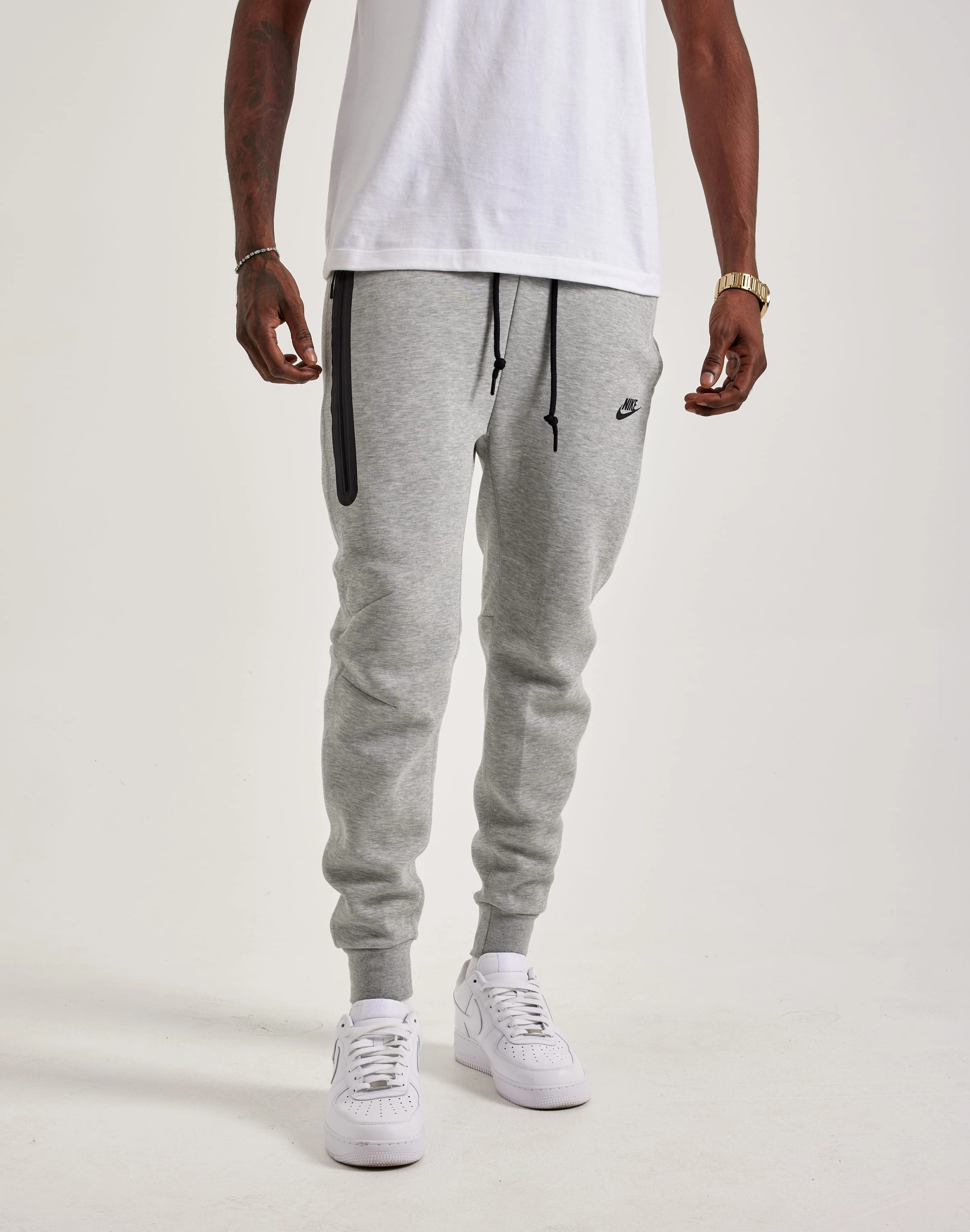 Nike Tech Fleece Slim-Fit Joggers Wool - sourced fashion Fashionable goods