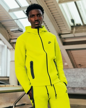 Nike Tech Fleece Windrunner Full-Zip Hoodie Clothing and accessories Evening wear