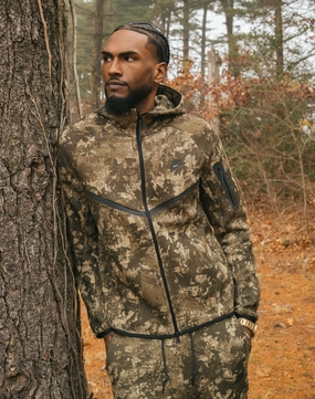 Nike Tech Fleece Windrunner Full-Zip Hoodie Fashion labels Fashion must - haves