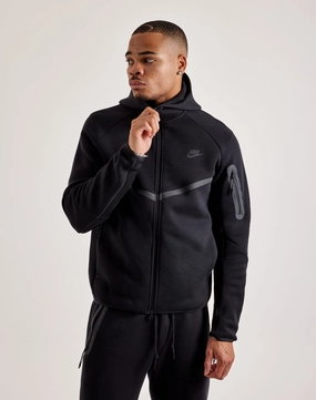 Nike Tech Fleece Windrunner Full-Zip Hoodie Fashion storage (wardrobes, hangers, etc.) Fashion shows