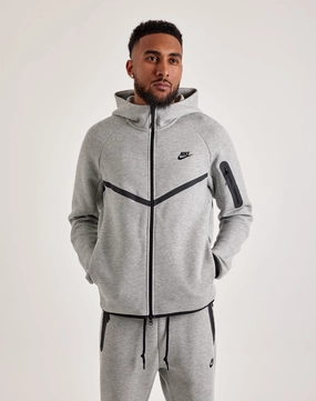 Nike Tech Fleece Windrunner Full-Zip Hoodie Fashion technology Fashion collections