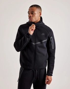 Nike Tech Fleece Windrunner Full-Zip Hoodie Smart fashion (wearables) Fashion-forward items