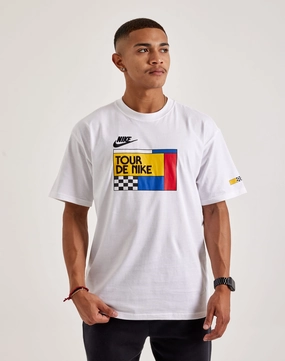 Nike Tour De Nike Tee Fashion storage (wardrobes, hangers, etc.) Outerwear options