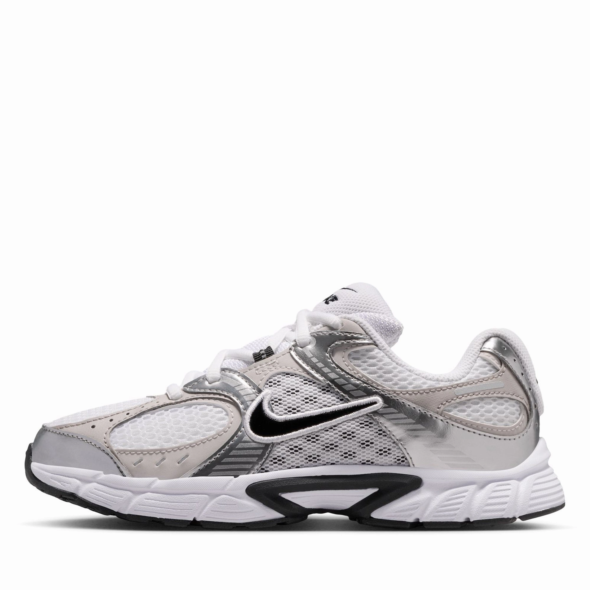Nike V5 RNR (GS) - White/Vast Grey