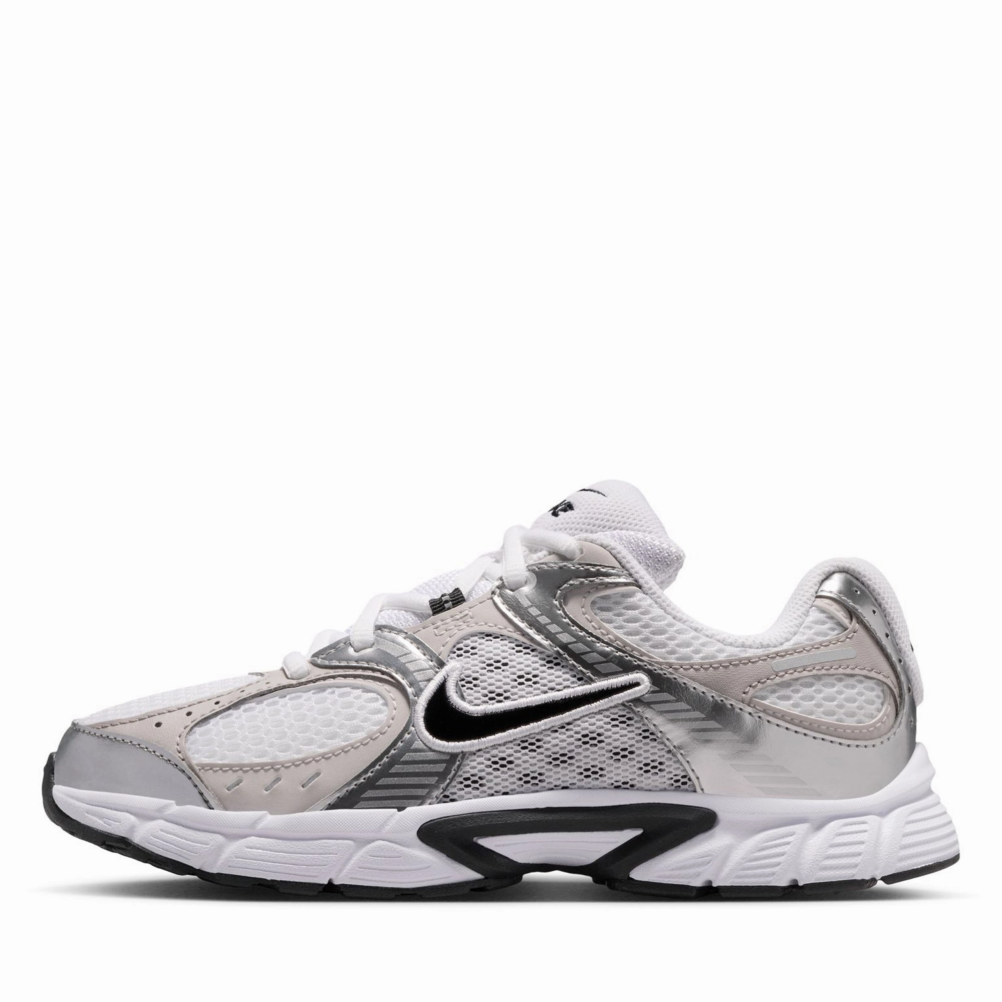 Nike V5 RNR (GS) - White/Vast Grey