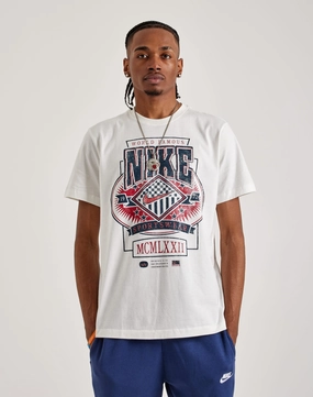 Nike Vintage Tee Fashion shows Fashion customization