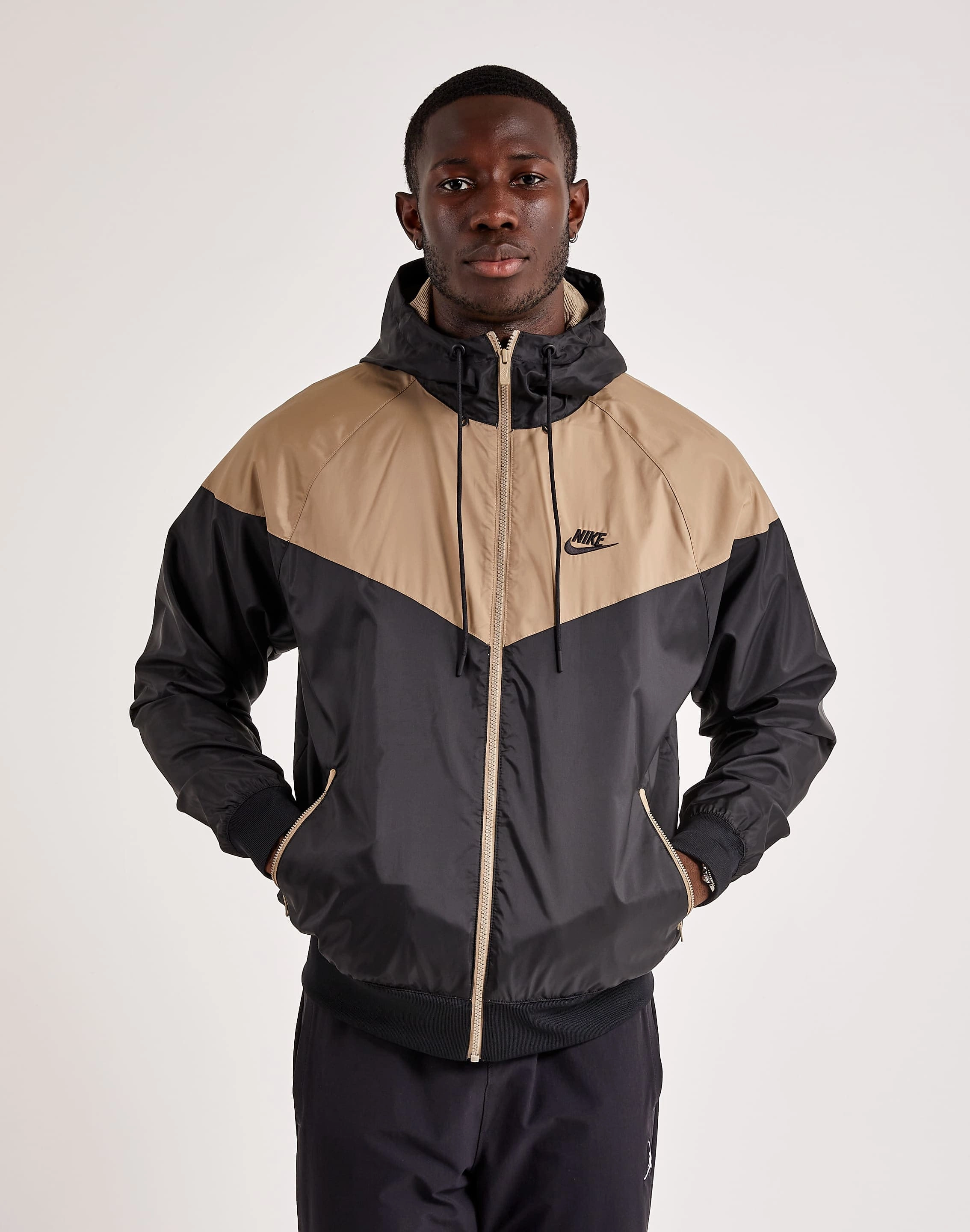 Nike Windrunner Hooded Jacket Fashion storage (wardrobes, hangers, etc.) Fashion labels