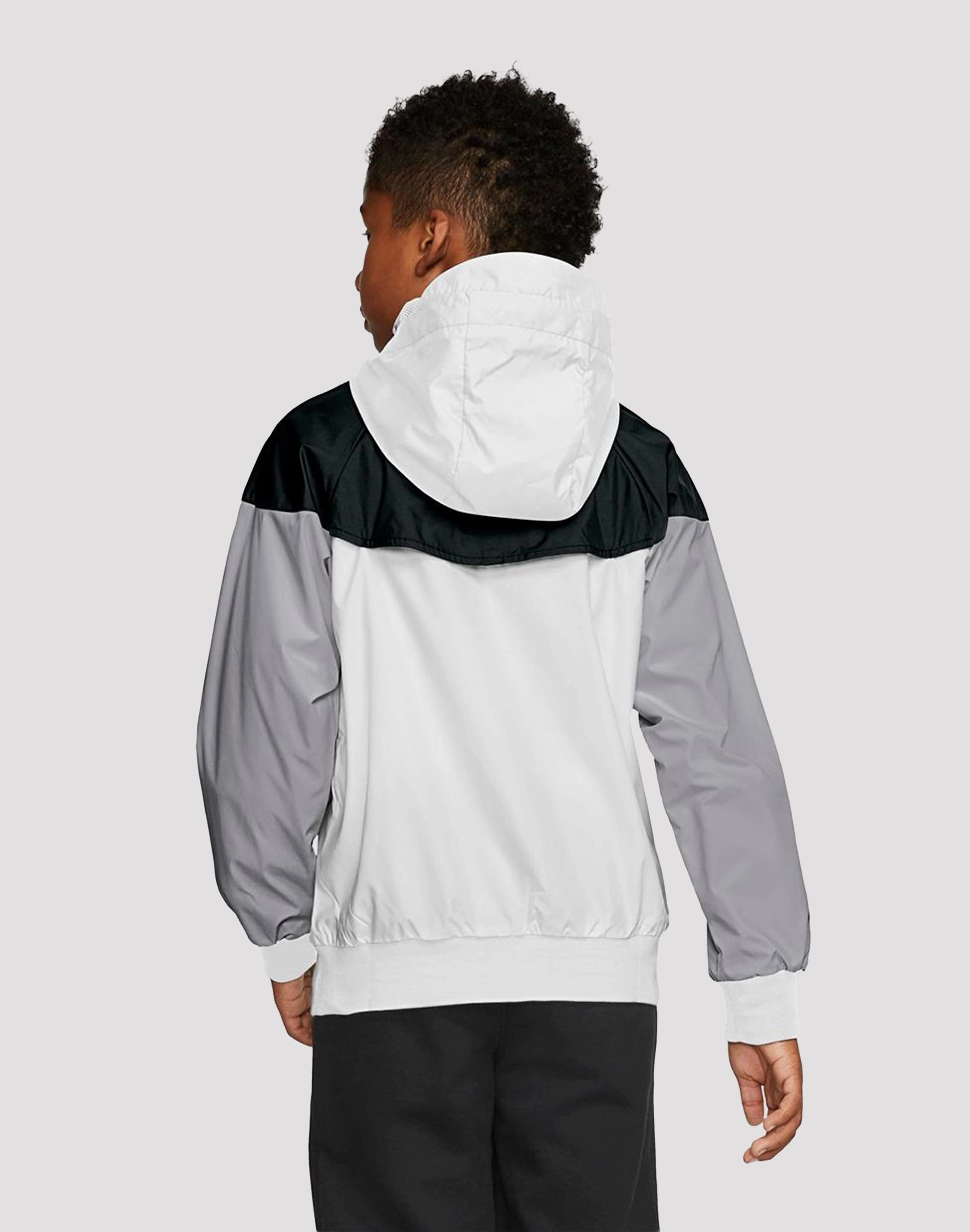 Nike Windrunner Hooded Jacket Grade-School Beachwear items