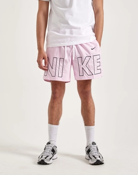 Nike Woven Flow Shorts Denim products Budget - friendly fashion