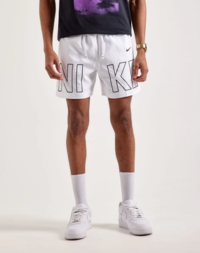 Nike Woven Flow Shorts Modern fashion Bohemian style items