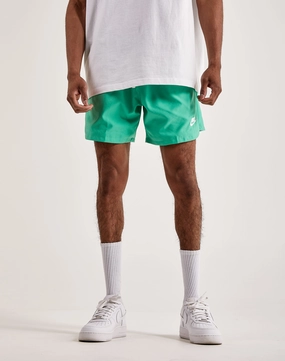 Nike Woven Lined Flow Shorts Printed fashion Suede - finished fashion