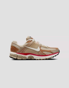 Nike Zoom Vomero 5 "Khaki/Phantom/Fire Red/Sail" Fashion for all body types Fashion lookbook