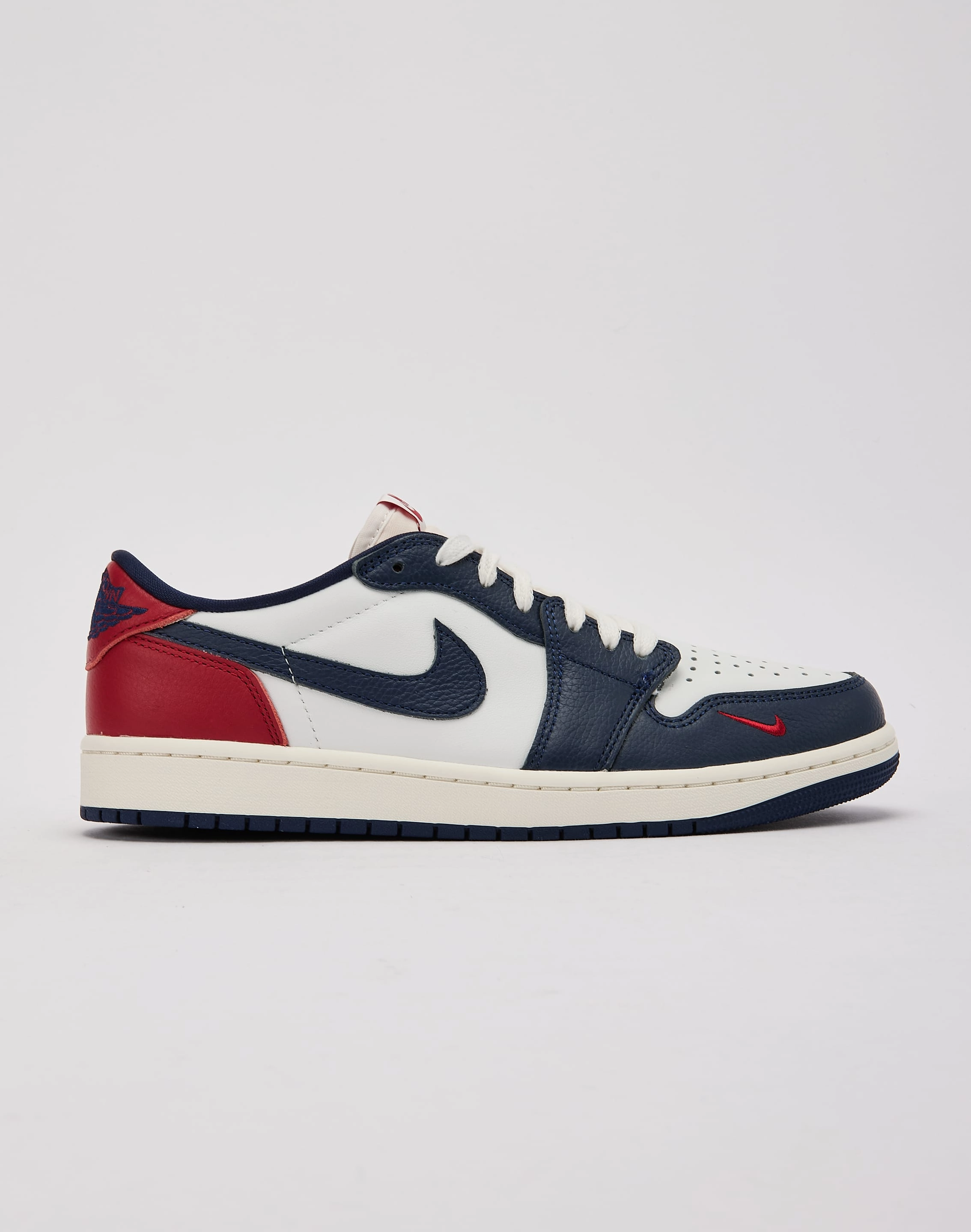 Nylon - included fashion Jordan Air Jordan 1 Retro Low OG 'Howard University' Fashion subscription services
