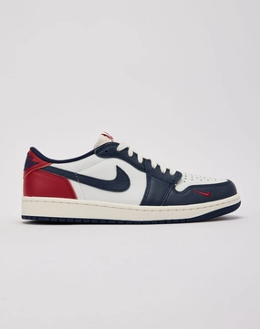 Nylon - included fashion Jordan Air Jordan 1 Retro Low OG 'Howard University' Fashion subscription services