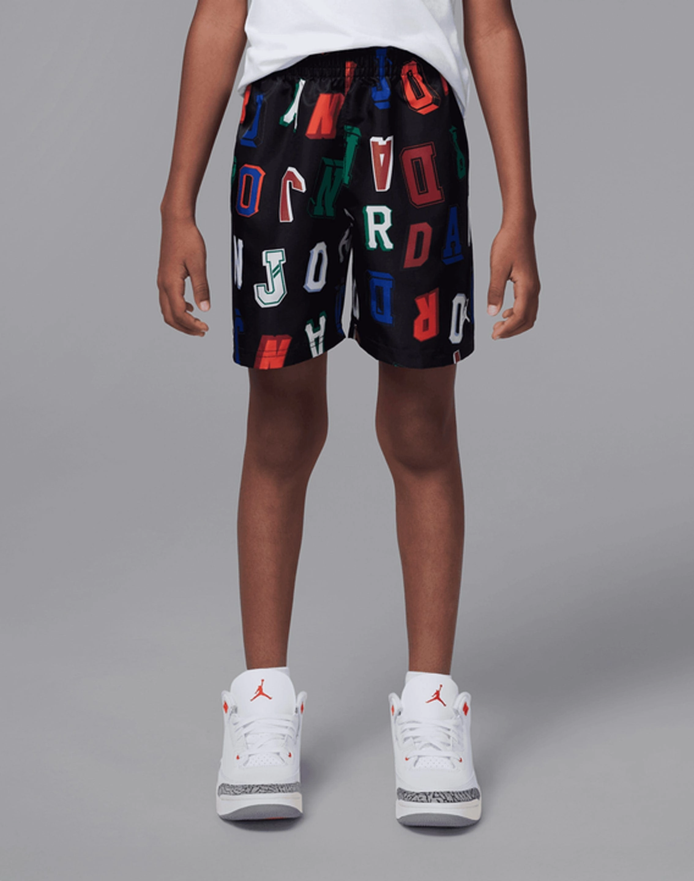 Nylon - included fashion Jordan Court Of Legends Shorts Set Pre-School