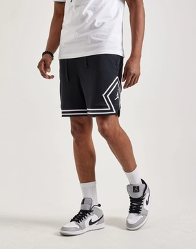 Nylon - included fashion Jordan Sport Dri-FIT Mesh Diamond Shorts Seasonal wear