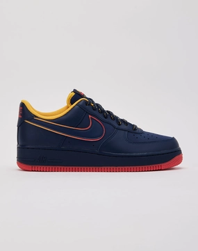 Nylon - included fashion Nike Air Force 1 Low '07 LV8 'Retro Lettering' Athleisure fashion