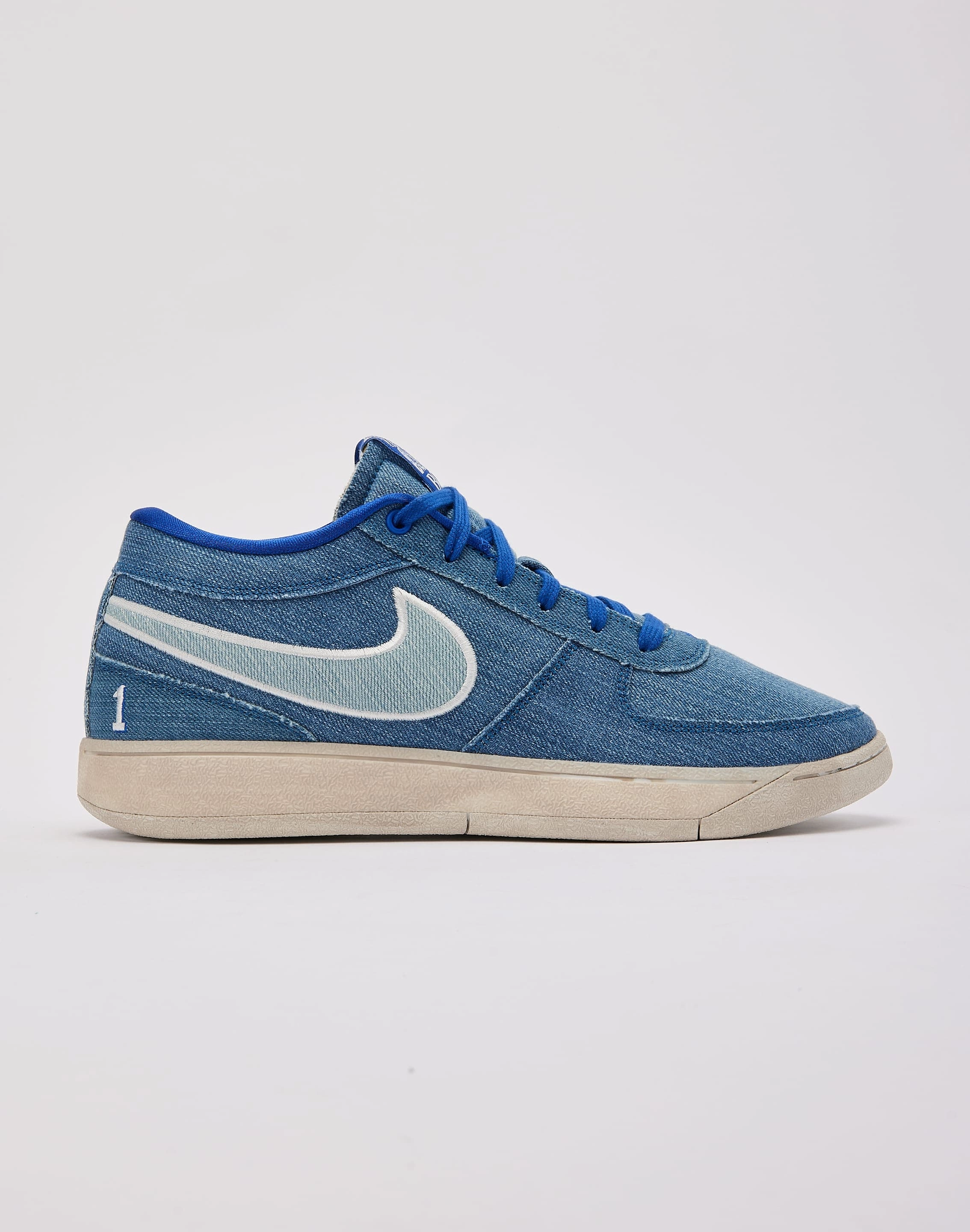 Nylon - included fashion Nike Book 1 'Blue Blood' Trendy gear