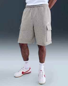 Nylon - included fashion Nike Club Fleece Cargo Shorts Retro fashion finds