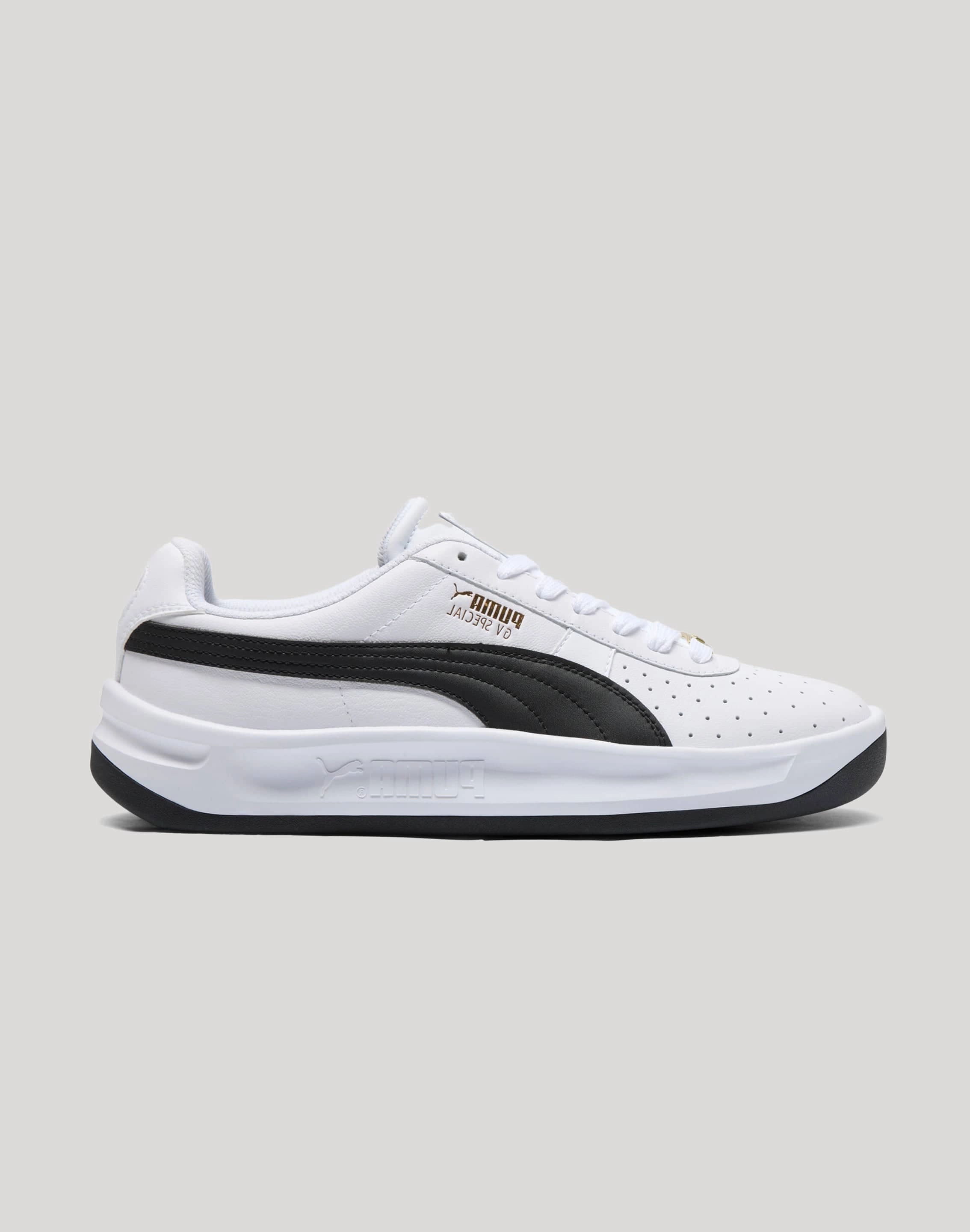 Nylon - included fashion Puma GV Special "White/Black" Fashionable goods