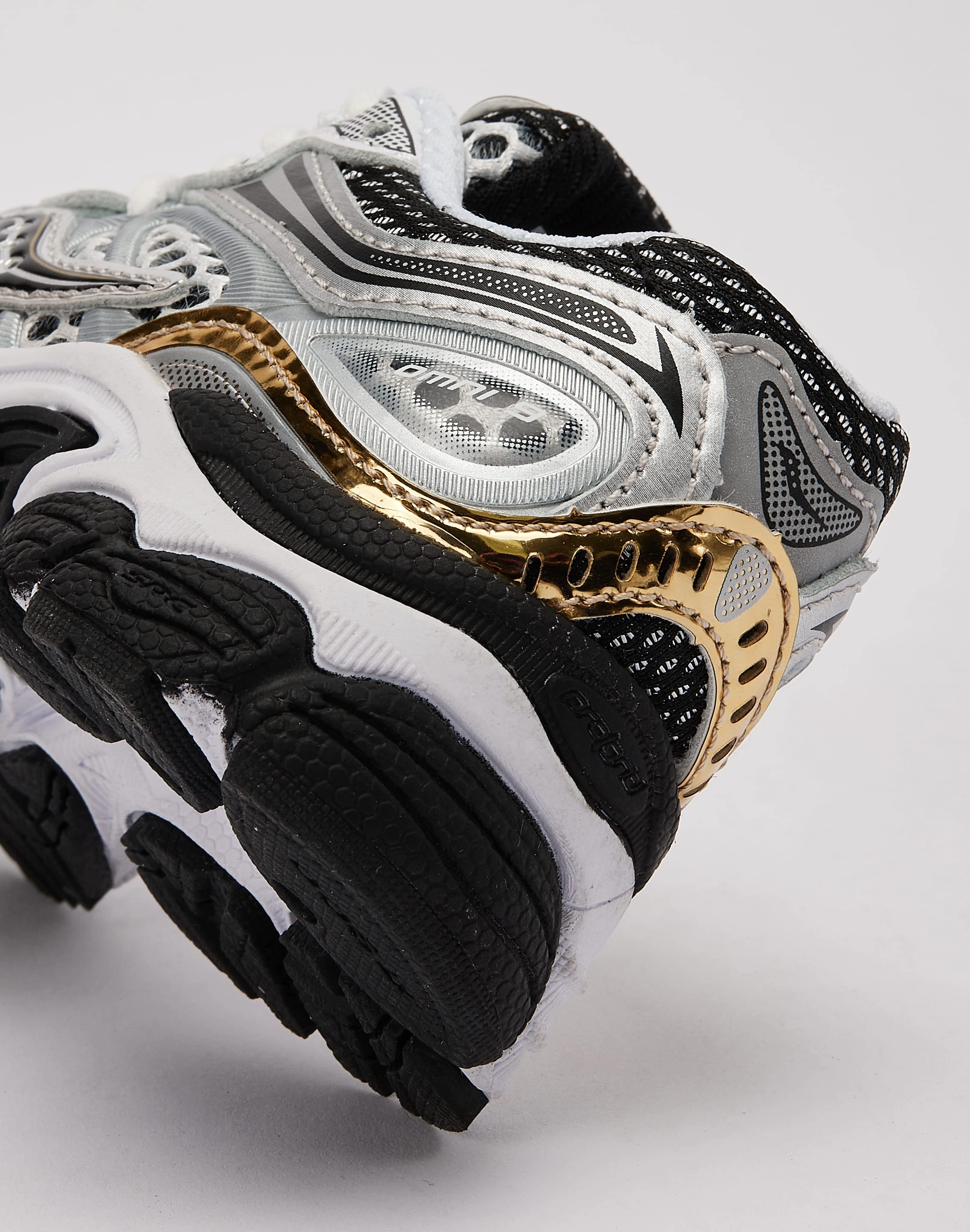 Nylon - included fashion Saucony Omni 9 Toddler