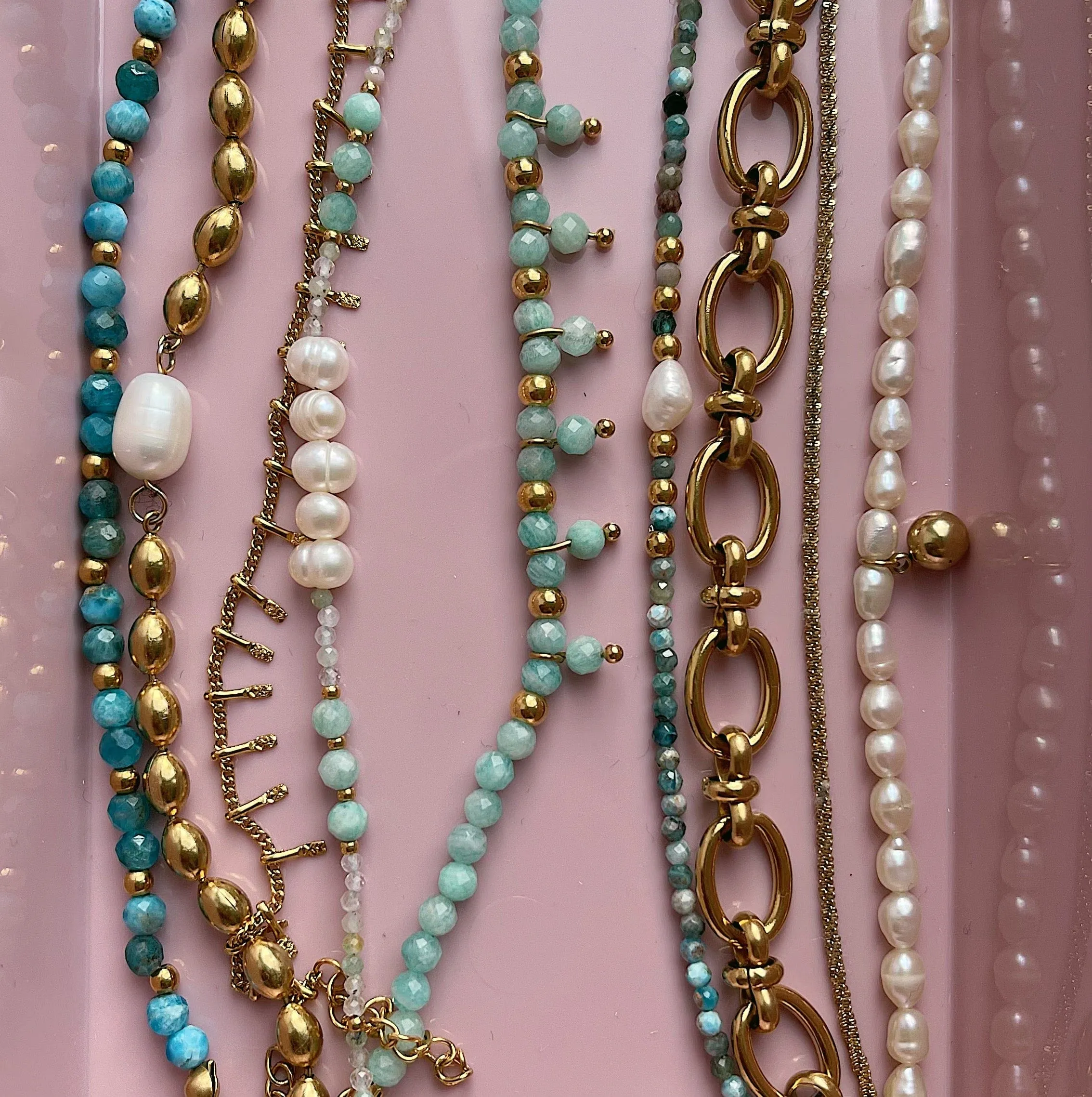 Olivia Pearl Bracelet