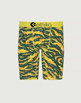 Online fashion shopping Ethika Blick Out Boxer Briefs Fashion influencers' recommendations