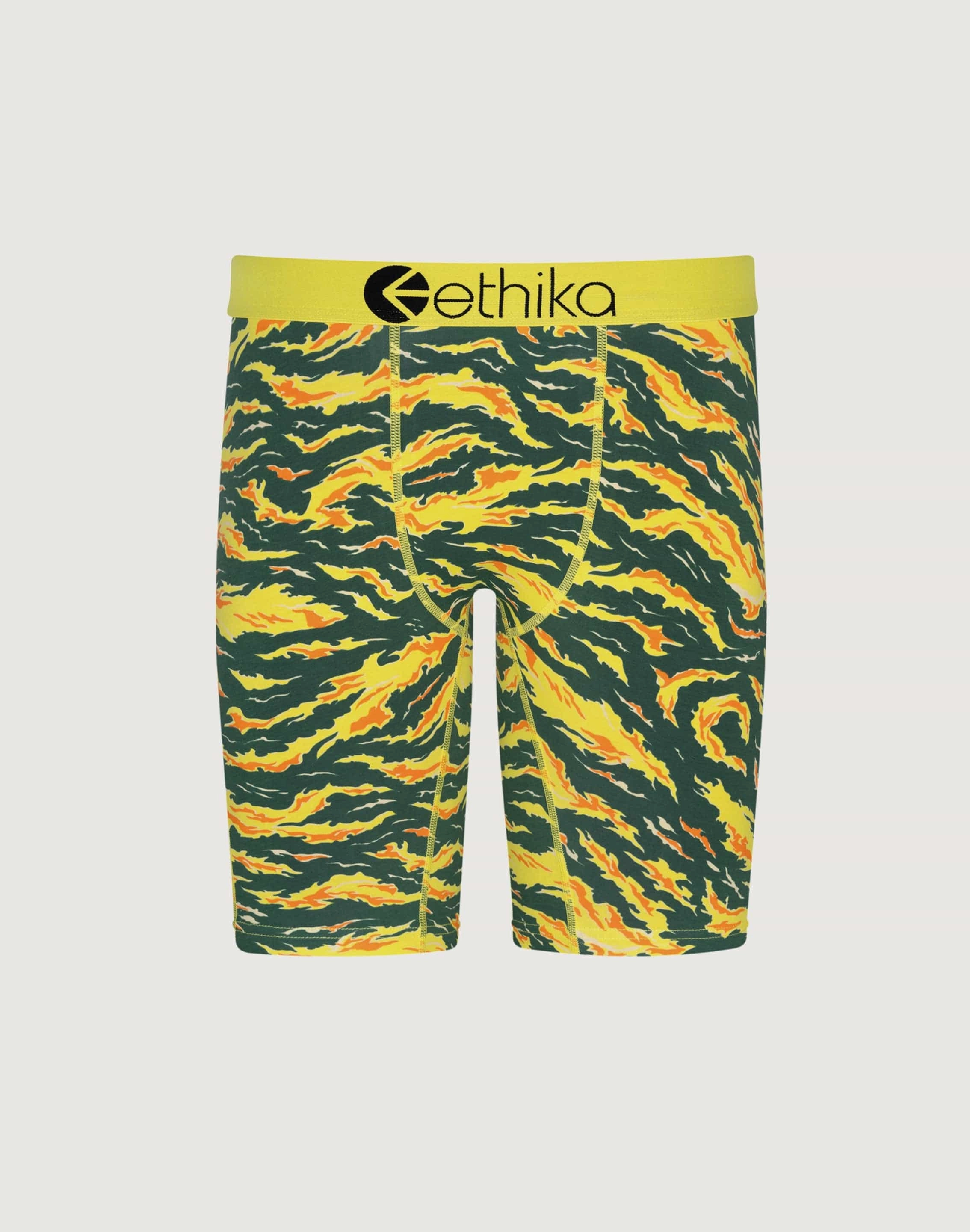 Online fashion shopping Ethika Blick Out Boxer Briefs Fashion influencers' recommendations