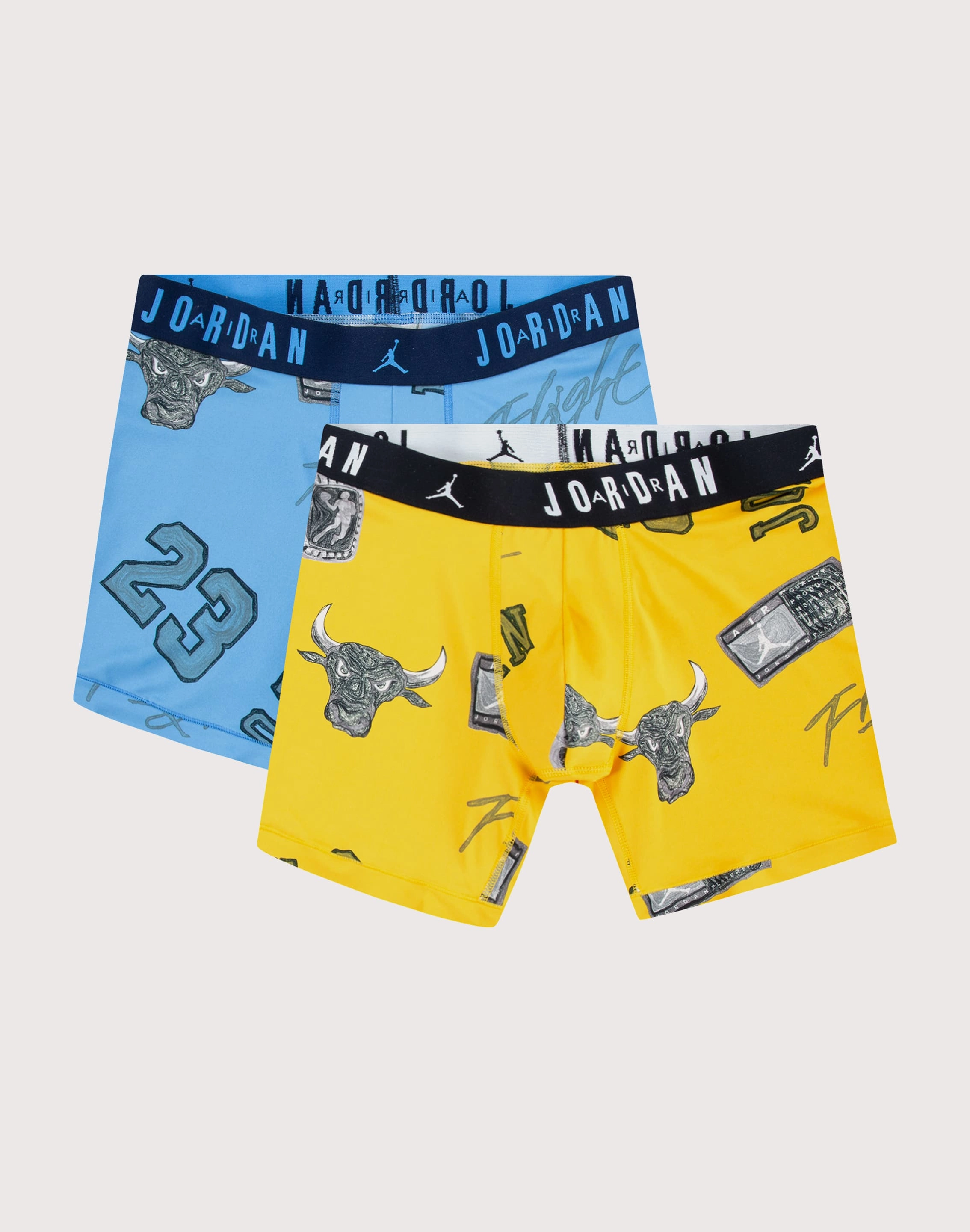 Silk - fabric fashion Jordan Dri-FIT Flight Micro Underwear 2-Pack Retro fashion finds