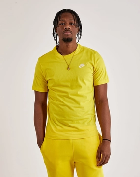 Online fashion shopping Nike Club Tee Stylish products