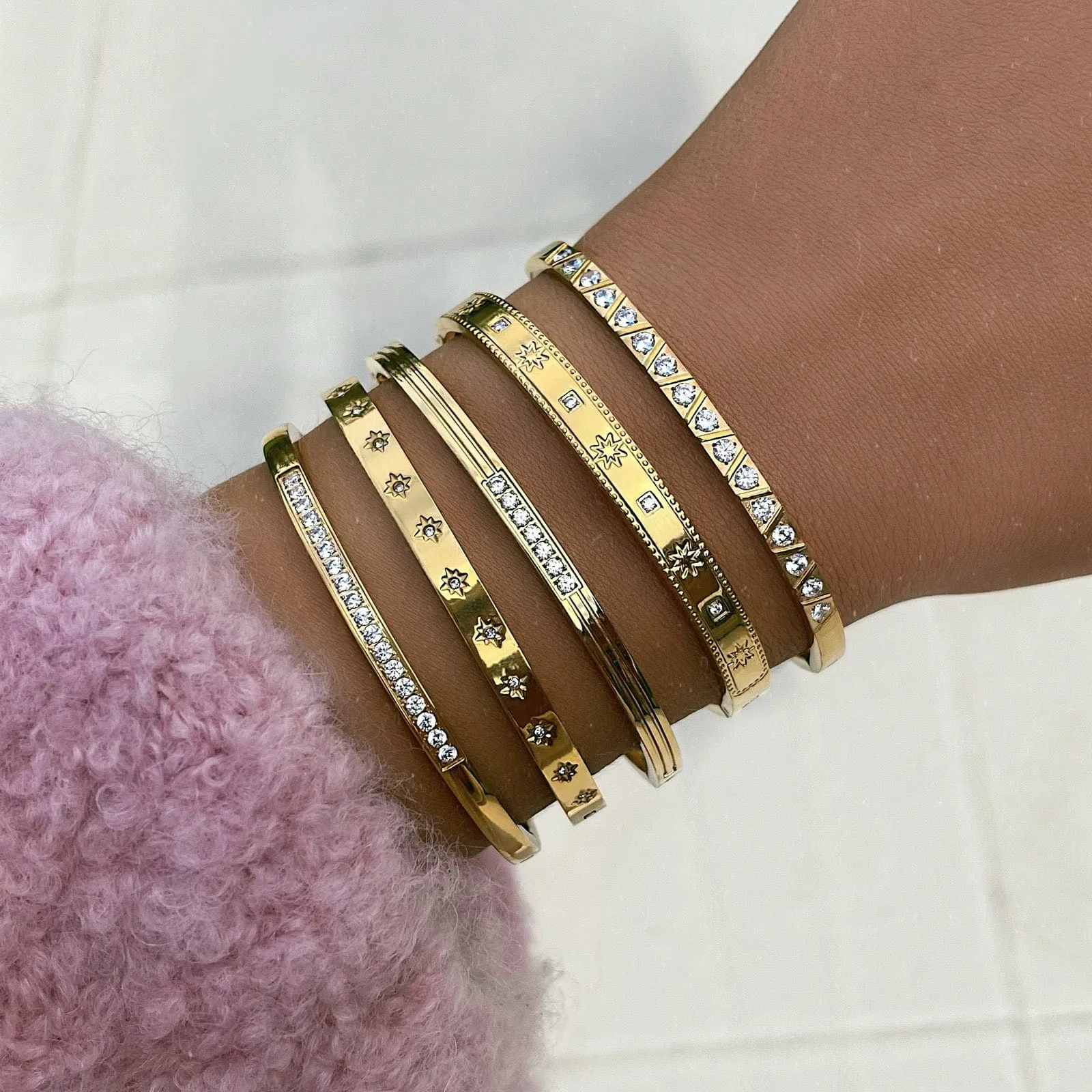 Opulence Bracelet