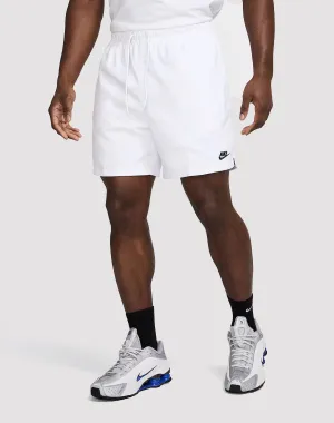 Organic fashion products Nike Club Woven Flow Shorts Clearance fashion